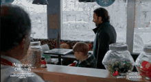 Deliver By Christmas Hallmark GIF - Deliver By Christmas Hallmark Romance GIFs