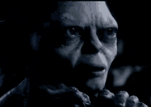 Gollum 1 GIF - Gollum My Precious Precious GIFs
