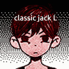 Omori Jack GIF - Omori Jack Classic L GIFs