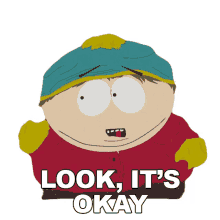 look its okay eric cartman south park s9e8 two days before the day after tomorrow