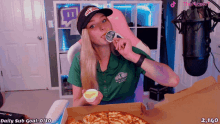 twitch thenicolet