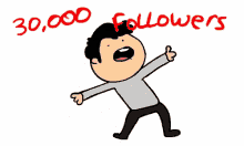 Followers 30000 GIF - Followers 30000 GIFs