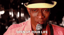 Open Up Your Life Open Book GIF - Open Up Your Life Open Up Open Book GIFs