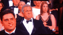 Yeah Mel Gibson GIF - Yeah Mel Gibson Oscars GIFs
