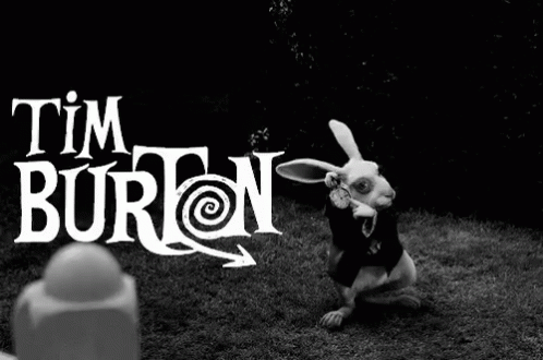 Tim Burton GIF - Tim Burton - Descubre &amp; Comparte GIFs