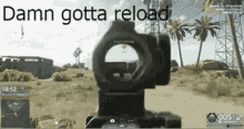 reload gun shoot kill