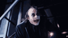 Here We Go Joker GIF - Here We Go Joker Heath Ledger GIFs