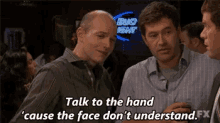 hand the