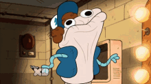 Angry Dipper GIF - Angry Dipper Puppet GIFs