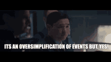 Oversimplification Of GIF - Oversimplification Of Events GIFs
