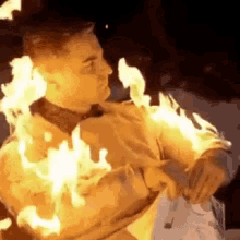 On Fire So Hot GIF - On Fire So Hot Fire GIFs