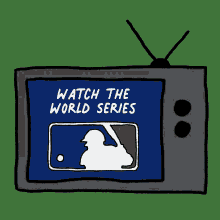 Watch The World Series Make A Plan To Go Vote GIF - Watch The World Series Make A Plan To Go Vote Go Vote GIFs