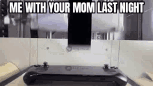 Steam Deck Your Mom GIF - Steam Deck Steam Your Mom GIFs