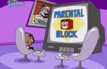 Block Parents GIF - Block Parents Parental GIFs