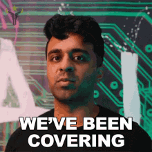 Weve Been Covering A Lot Of Things For Health And Wellness Harsha GIF - Weve Been Covering A Lot Of Things For Health And Wellness Harsha Harsha Bandi GIFs