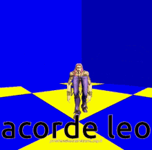 Leo Acorde Leo GIF - Leo Acorde Leo Jooj GIFs