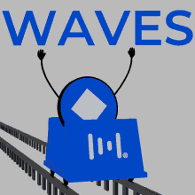 waves xwaves wave token chain