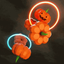 Tclhalloween Pumpkin GIF - Tclhalloween Halloween Pumpkin GIFs
