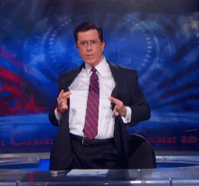 Happy Birthday! GIF - Happy Birthday Stephen Colbert Birthday GIFs
