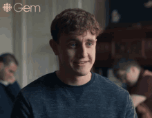 Frowning Connell GIF - Frowning Connell Normal People GIFs