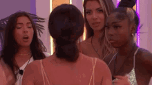 love island love island2022 indiyah gemma owen indiyah polack