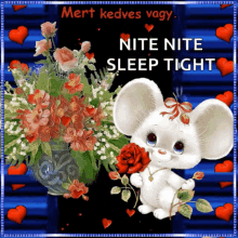 Nite N Ite Sleep Tight GIF - Nite N Ite Sleep Tight Good Night GIFs