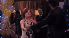 days of our lives dool dancing couple dance dip