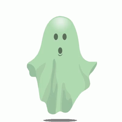 Ghost Haunted Sticker - Ghost Haunted Spooky - Discover & Share GIFs