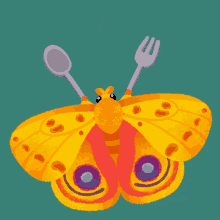 hungry dinner feed me fork spoon hungry dinner feed me fork spoon