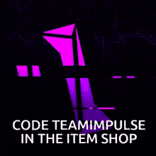 Code Team Impulse In The Item Shop GIF - Code Team Impulse In The Item Shop Glitch GIFs