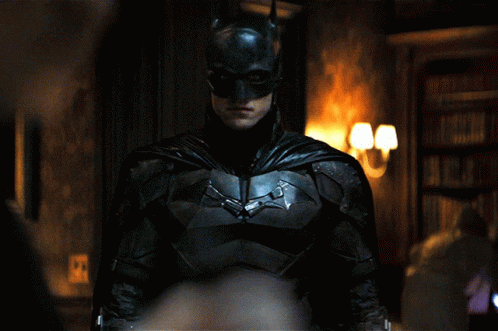 The Batman GIF - The Batman - Descubre & Comparte GIFs