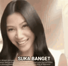 anggun suka banget indonesia shout