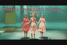 theres a new bitch in town footwork new bitch hairspray