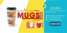 Mug Advertisement Downsign GIF - Mug Advertisement Downsign Mug GIFs