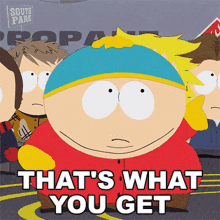 thats what you get eric cartman south park s13e9 butters bottom bitch thats what you get eric cartman south park s13e9 butters bottom bitch