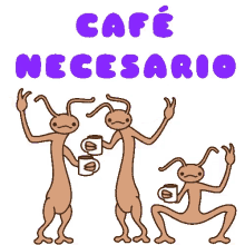 extraterrestres cafe
