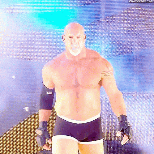 WWE MITB 2022 Goldberg-entrance