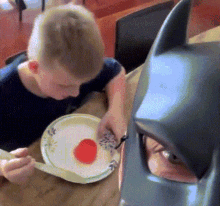 Batdad And Family Batman Mask GIF - Batdad And Family Batdad Batman Mask GIFs