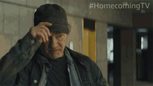 head scratch chris cooper leonard geist homecoming oh no head scratch chris cooper leonard geist homecoming oh no