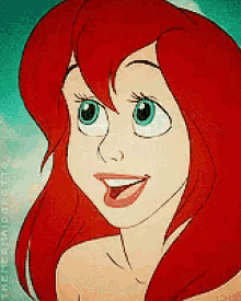 The Little Mermaid Princess GIF - The Little Mermaid Mermaid Princess GIFs