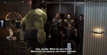 Avengers Hulk Loki Gifs Tenor