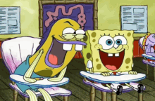 Did You Hear That 800words GIF - Did You Hear That 800words Spongebob GIFs