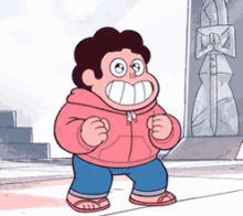 Sho Excited GIF - Steven Universe Excited Eager GIFs