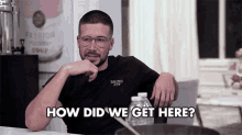 How Di We Get There Confused GIF - How Di We Get There Confused Curious GIFs