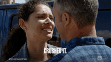 Never Had A Doubt Crushed It GIF - Never Had A Doubt Crushed It Trust You GIFs