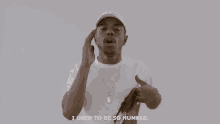 Humble Used To Be GIF - Humble Used To Be Boogie GIFs