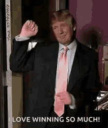 Donald Trump Dance GIF - Donald Trump Dance GIFs