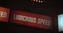 mel brooks spaceballs ludicrous speed warning