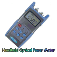 Handheld Optical Power Meter GIF - Handheld Optical Power Meter GIFs