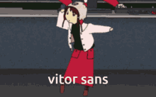 Vitor Sans Lain GIF - Vitor Sans Lain Dance GIFs